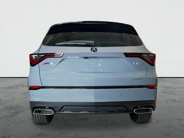 New 2026 Urban Gray Pearl Acura w/A-Spec Advance Package image 4