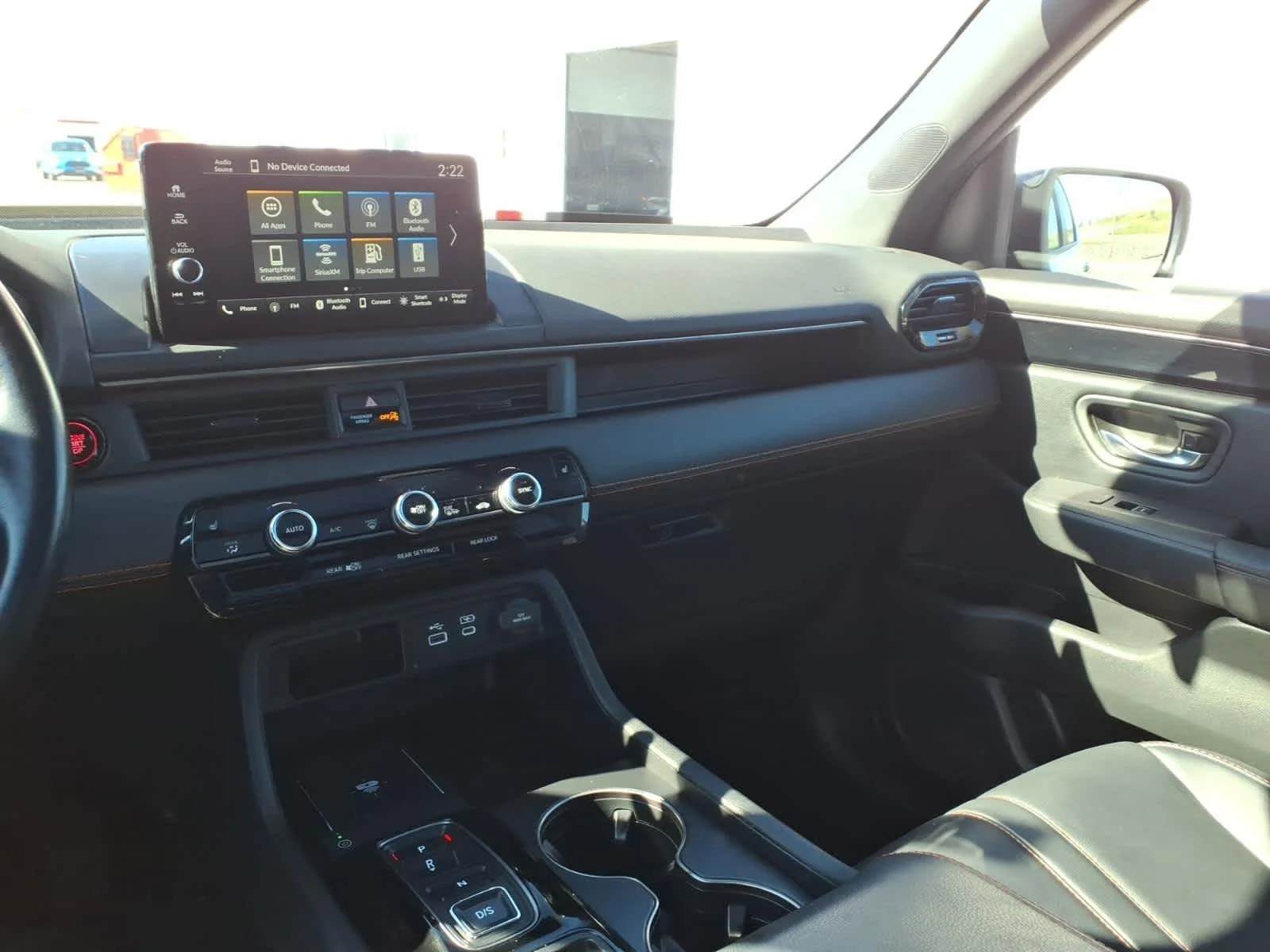 2024 Honda Pilot TrailSport - Photo 15