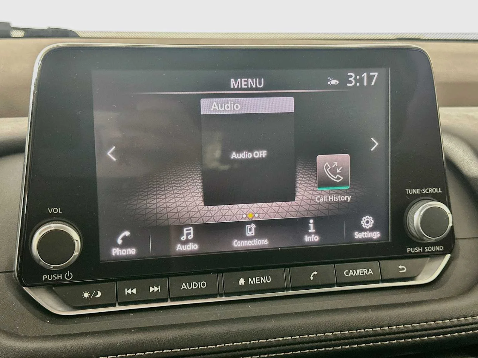 Used 2021 Super Black Nissan SV image 12
