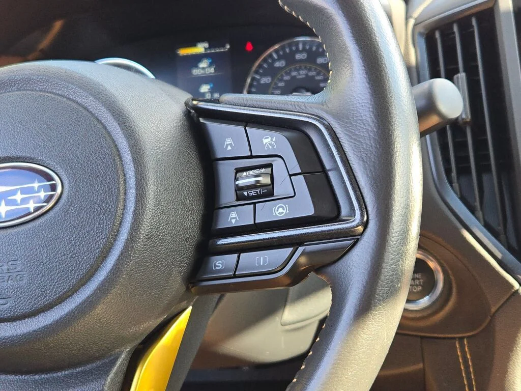 Used 2021 Black Subaru Sport image 25