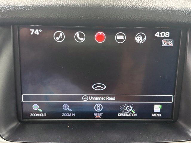 Used 2016 Black GMC SLT image 33