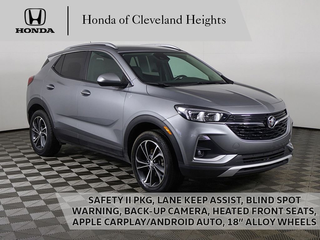 2023 Buick Encore GX Select