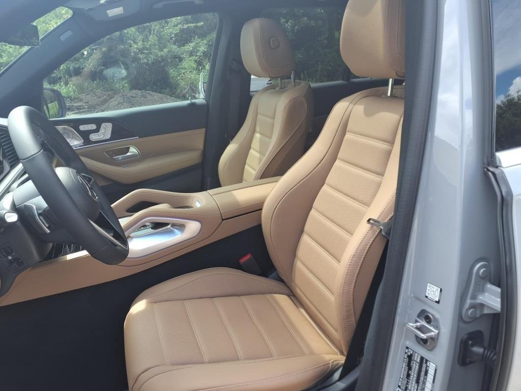Used 2026 MANUFAKTUR Alpine Grey Mercedes-Benz GLE 350 image 16