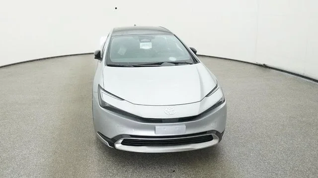 New 2026 Gray Toyota XSE Premium image 3