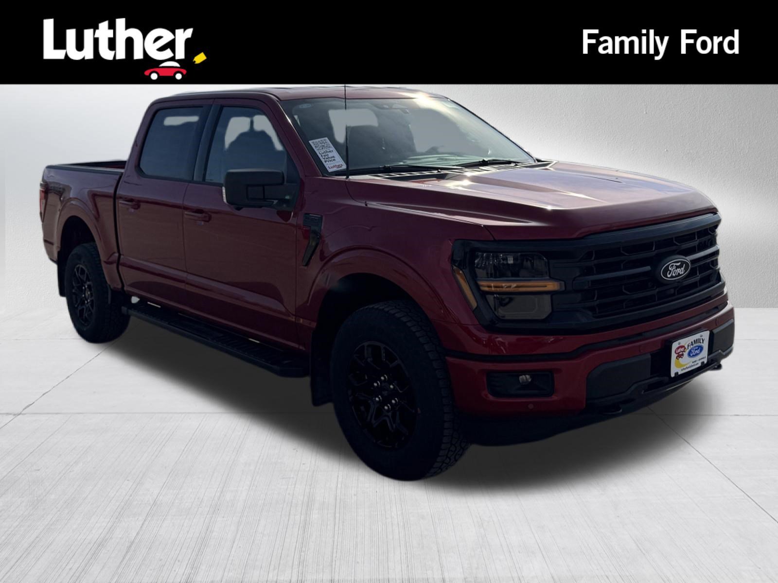 2025 Ford F-150 XLT 4x4 SuperCrew 5-1/2 Box's photo
