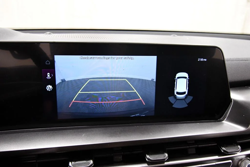 Certified Used 2024 Black Kia S image 26