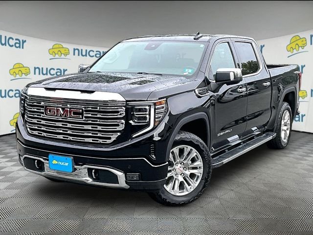 Used 2024 Black GMC Denali image 12