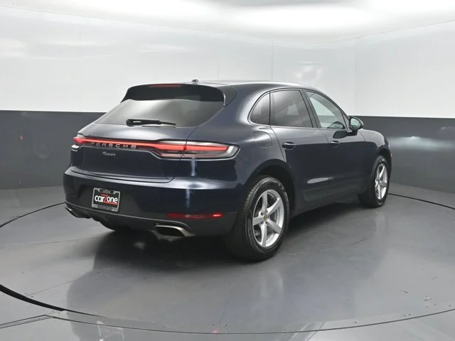 Used 2019 Blue Porsche Base image 27