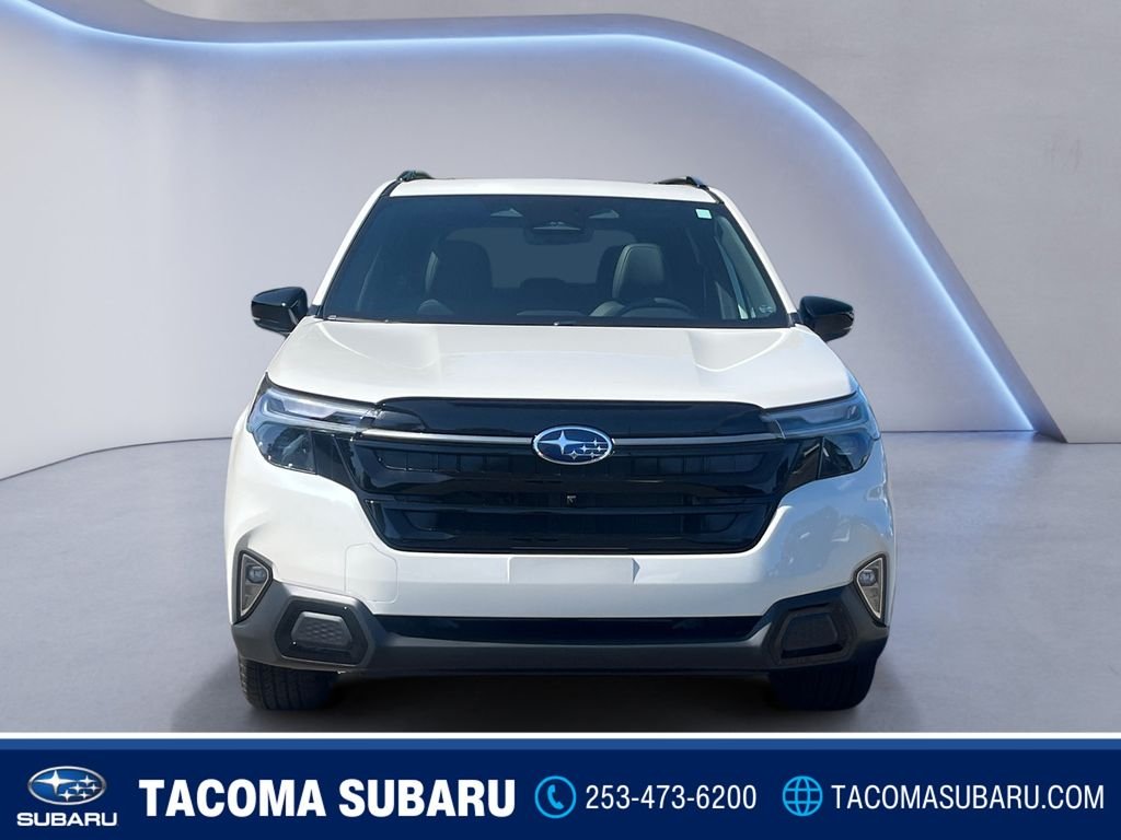 New 2026 CRYSTAL WHITE PEARL Subaru Touring image 8