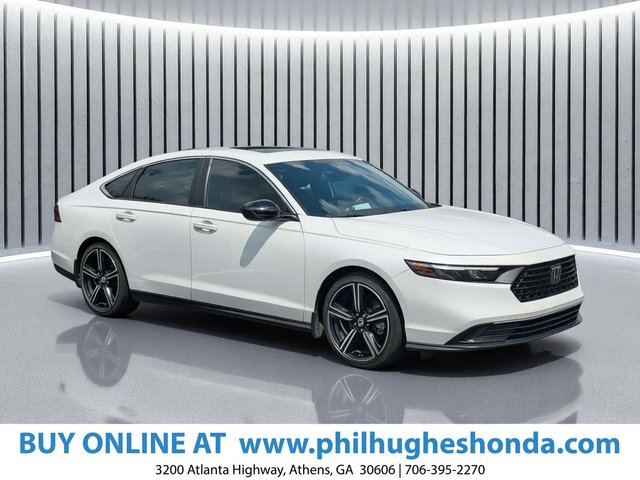 2023 Honda Accord Hybrid Sport