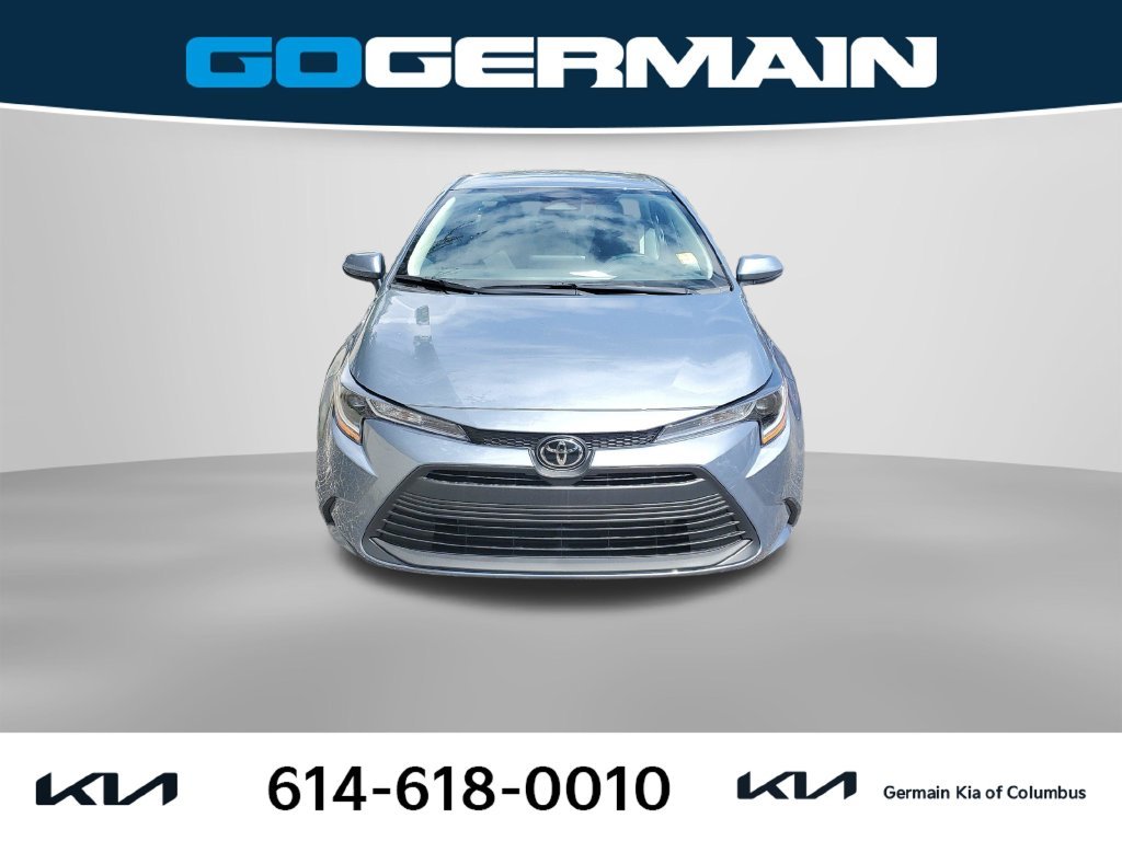 Used 2026  Toyota LE image 2