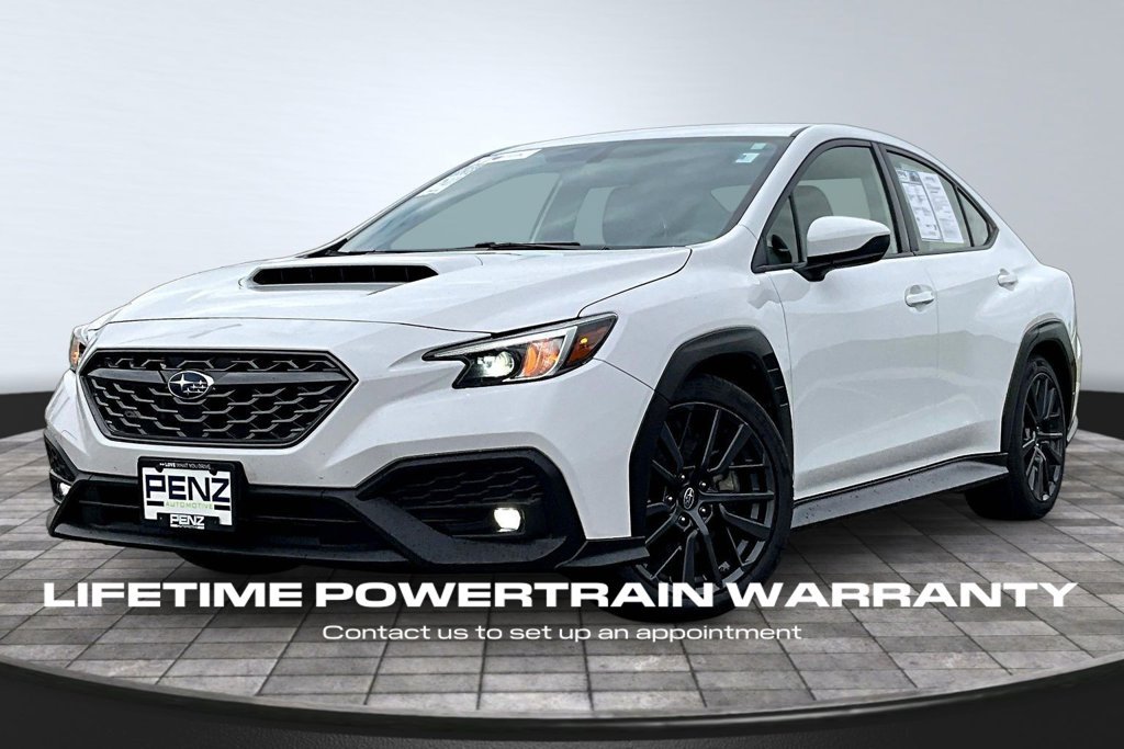 2023 Subaru WRX