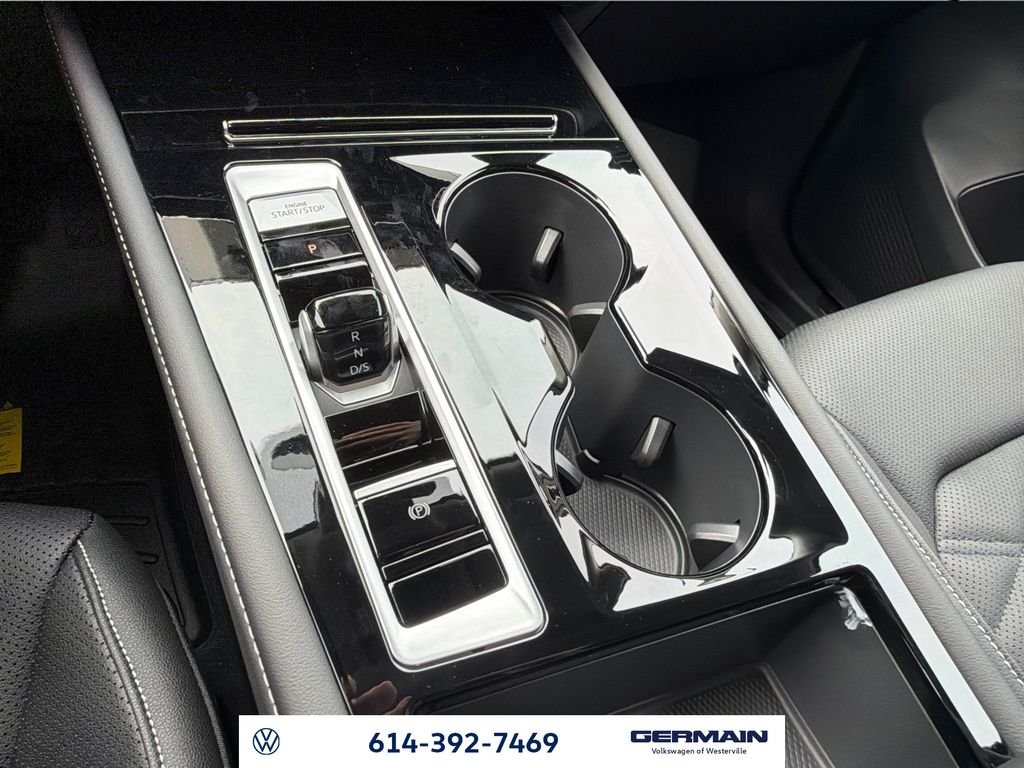 New 2026 Pure Gray Volkswagen 2.0T SE w/Technology image 25