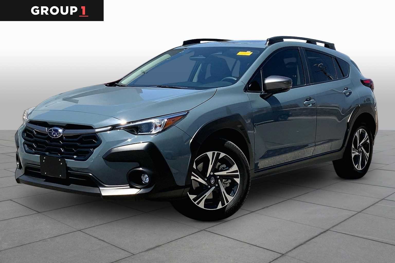 2024 Subaru Crosstrek Premium CVT's photo