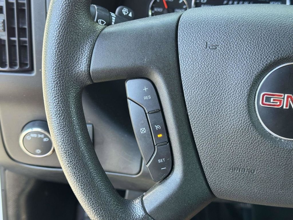 Used 2024 White GMC Work Van image 12