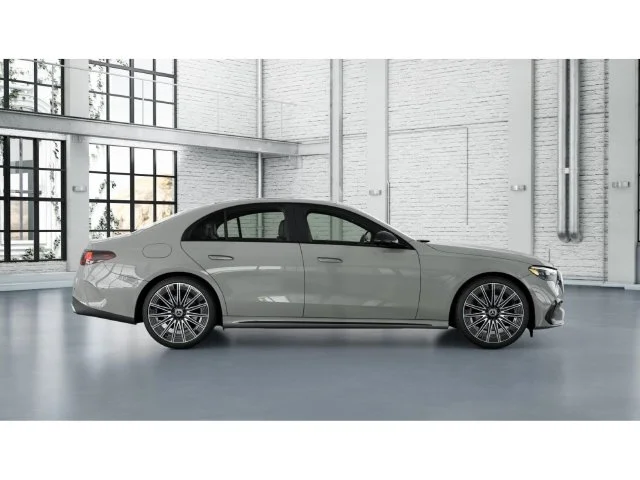 Certified Used 2026 MANUFAKTUR Alpine Gray Mercedes-Benz E 350 image 17