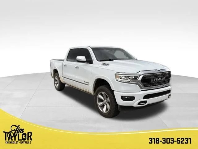 2021 RAM 1500 Limited 4x4 Crew Cab 5'7's photo