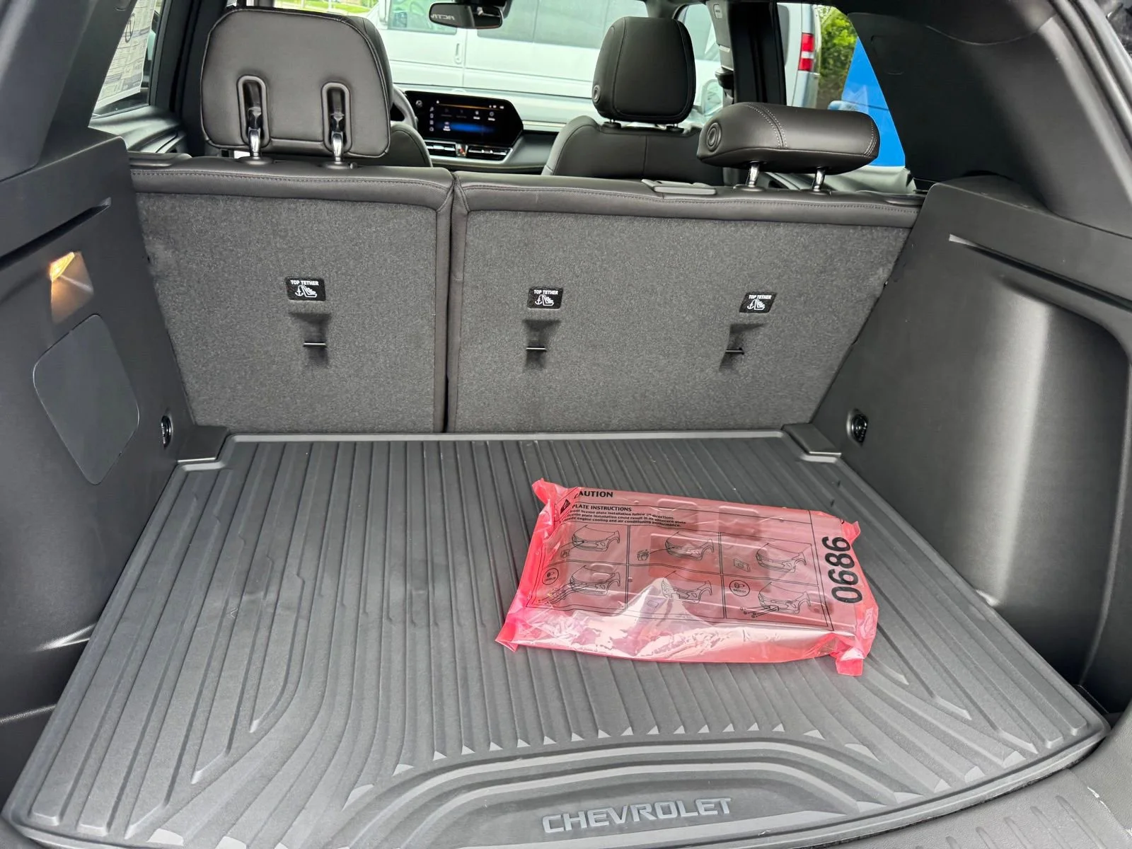 2026 Chevrolet Trailblazer Activ - Photo 21