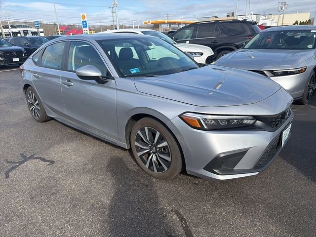 2023 Honda Civic Hatchback