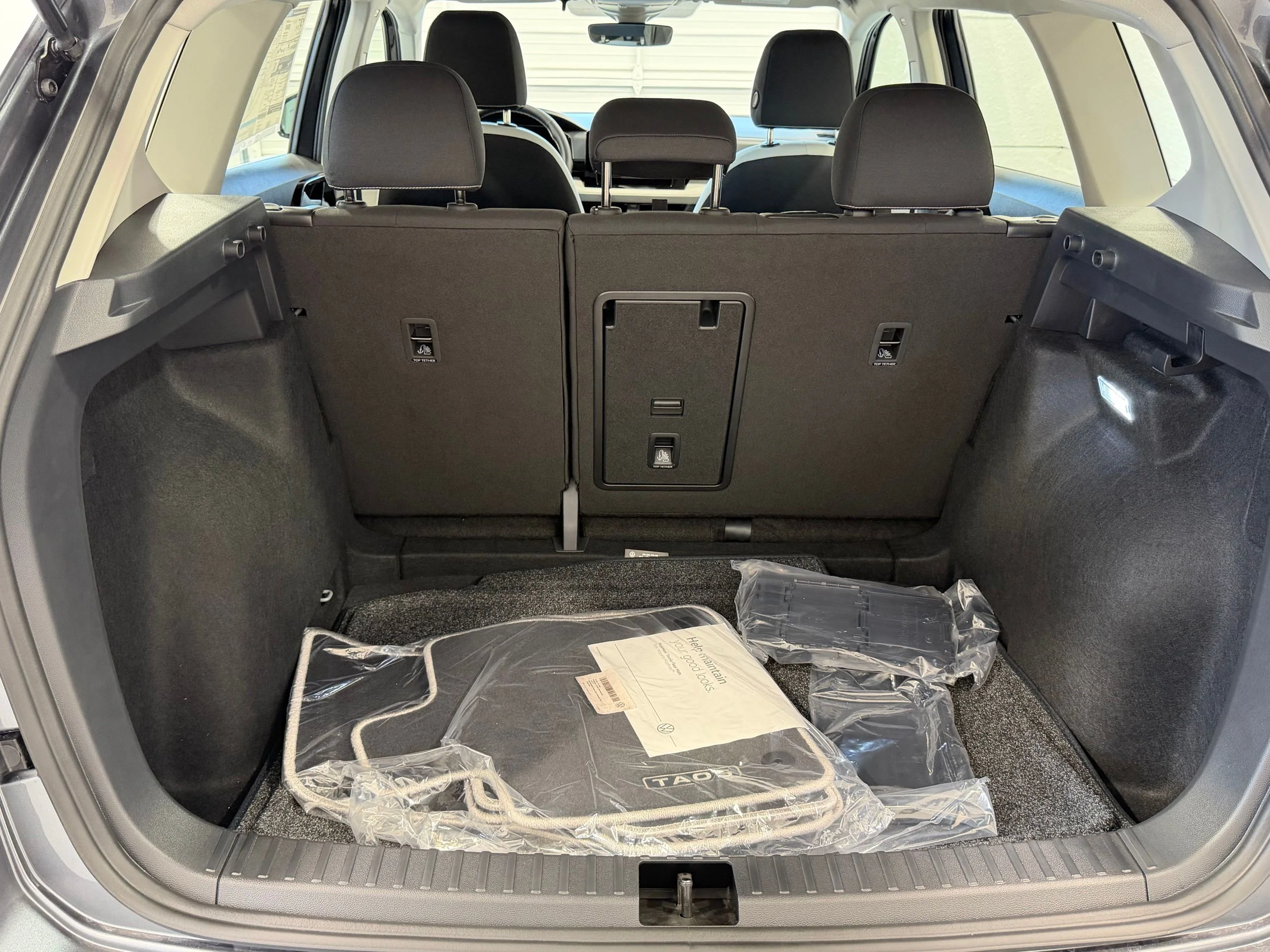 New 2026 Gray Volkswagen 1.5T S image 24