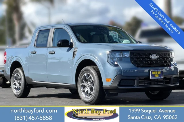 2025 Ford Maverick XLT