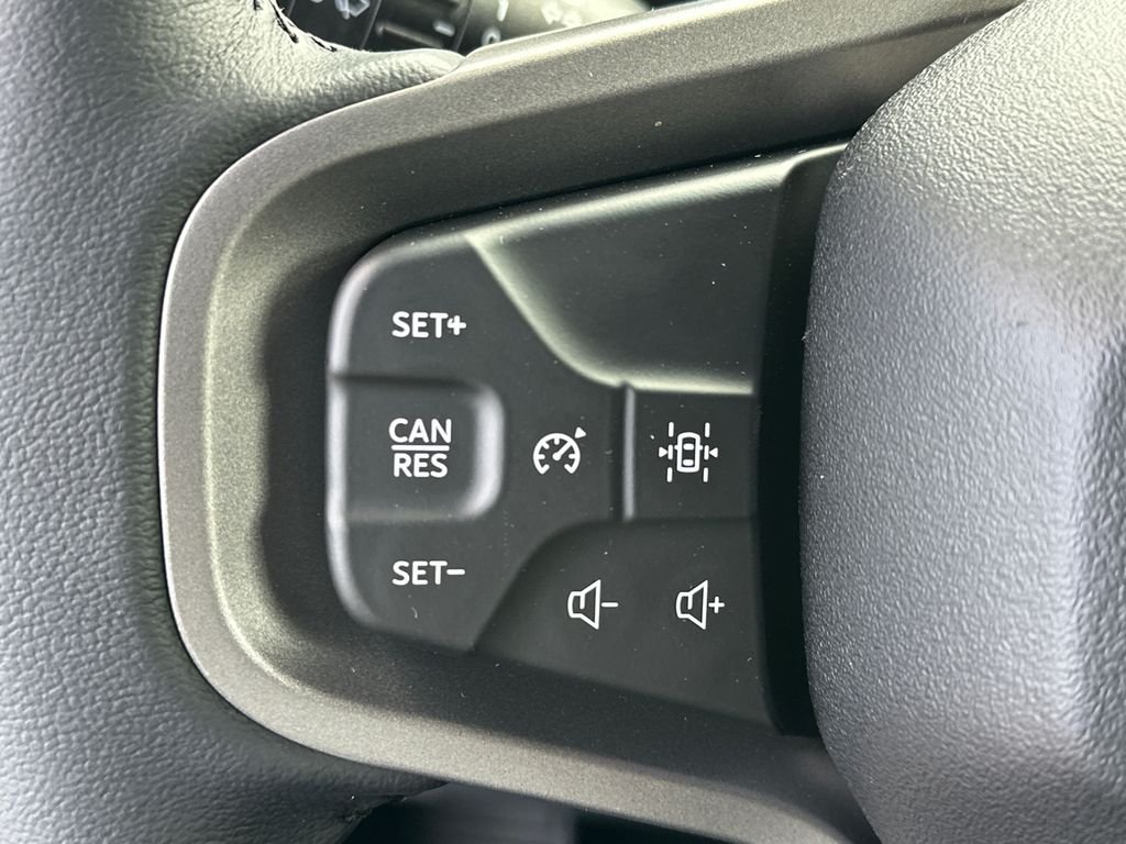New 2026 Shadow Black Ford Big Bend® image 25