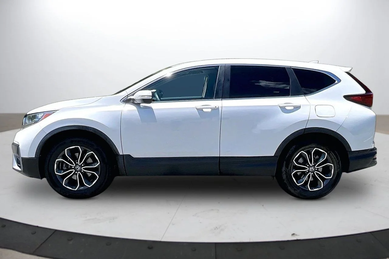 Used 2020 White Honda EX image 5