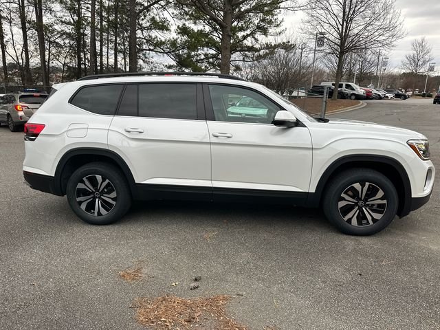 New 2026 White Volkswagen 2.0T SE image 4