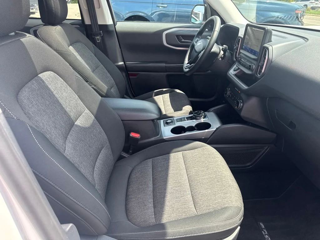 Certified Used 2024 Oxford White Ford Big Bend image 36