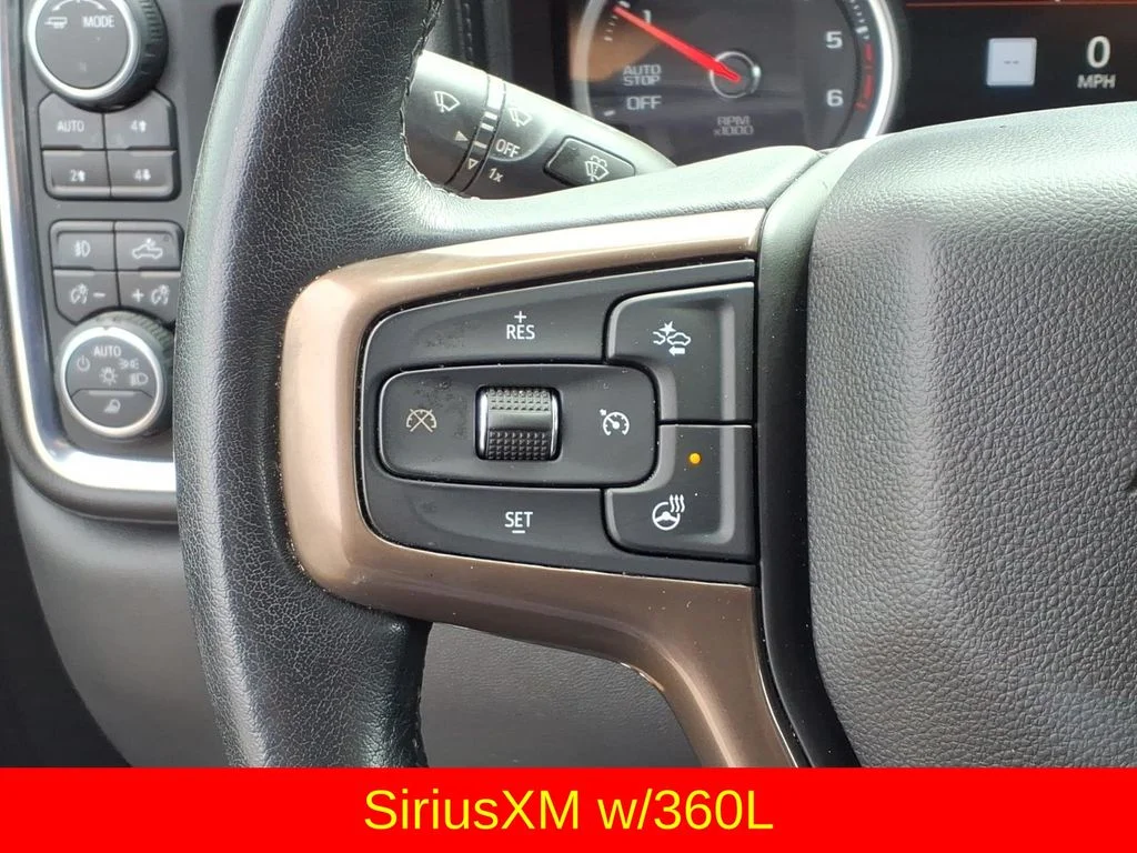 Used 2021 Black Chevrolet High Country image 17
