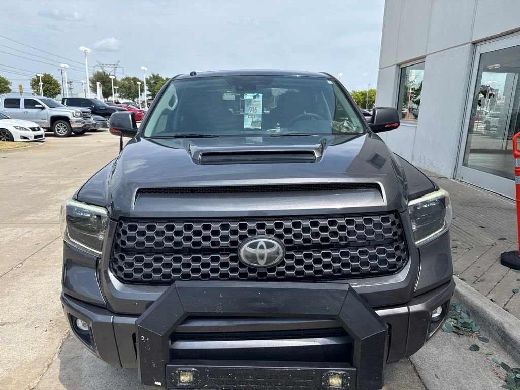 Used 2019 Gray Toyota SR5 image 2