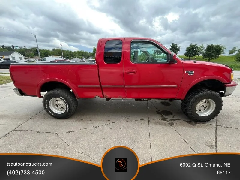 1998 Ford F-150 STANDARD - Photo 8