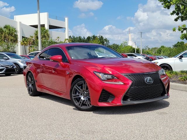 Used 2017 Infrared Lexus F image 32