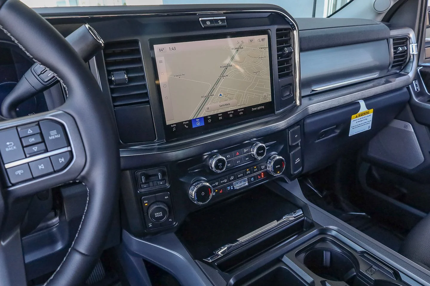 New 2026 Avalanche Ford F-250® Lariat® image 15