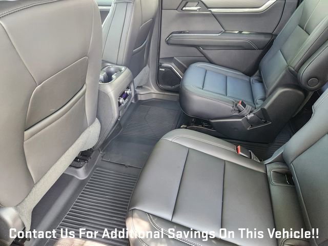 2025 GMC Acadia Elevation - Photo 20