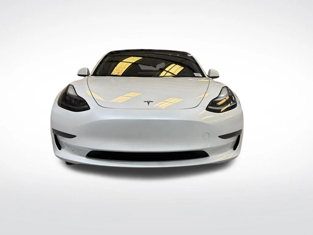 Used 2023 Tesla Model 3 Base with VIN 5YJ3E1EA8PF426942 for sale in Roswell, GA