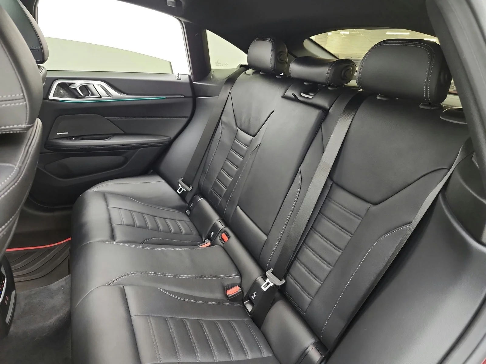 Used 2022 Aventurin Red Metallic BMW 430i Gran Coupe image 13