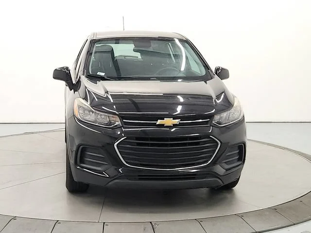 Used 2017 MOSAIC BLACK METALLIC Chevrolet LS image 3