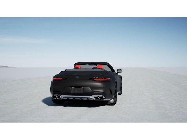 Certified Used 2023 Gray Mercedes-Benz SL 55 AMG® image 25