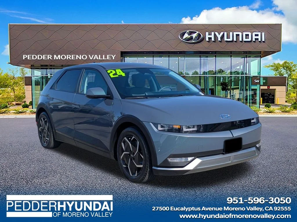 2024 Hyundai IONIQ 5 SE