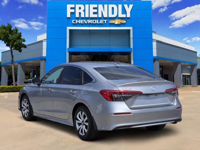 Used 2022 Silver Honda LX image 5