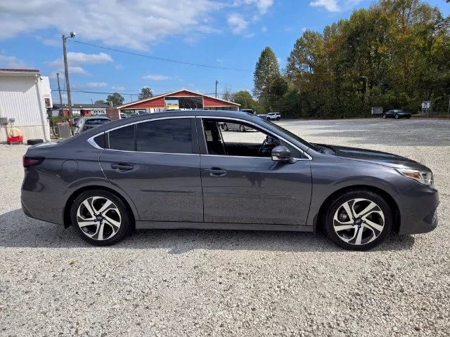 Used 2021 Gray Subaru Limited image 9