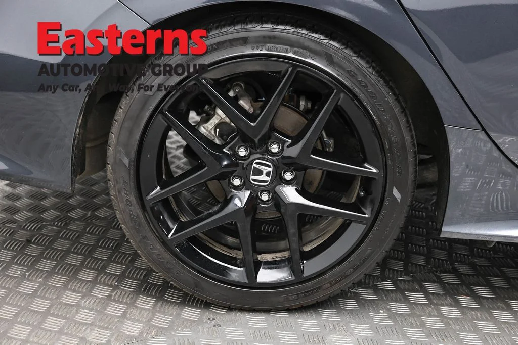 Used 2025 Gray Honda Sport image 29