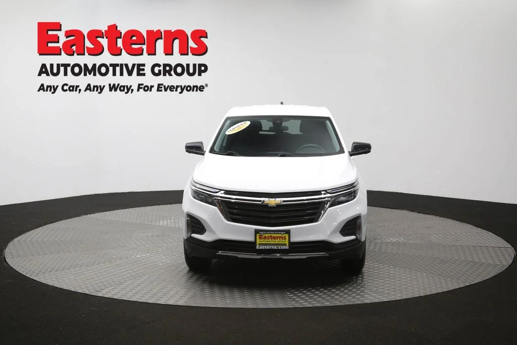 Used 2022 White Chevrolet LT image 52