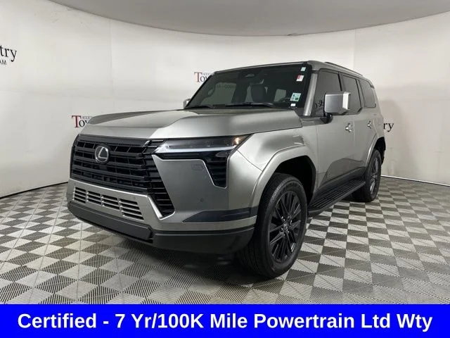 2024 Lexus GX 460 550 Premium's photo