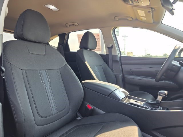 Used 2025 Atlantis Blue Hyundai SEL image 17