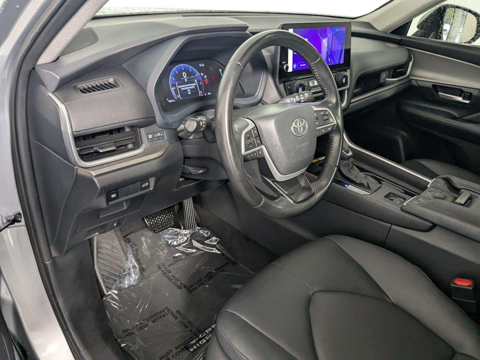 2024 Toyota Grand Highlander XLE - Photo 13