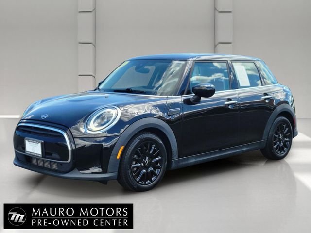 Used 2022 Black MINI Signature image 8