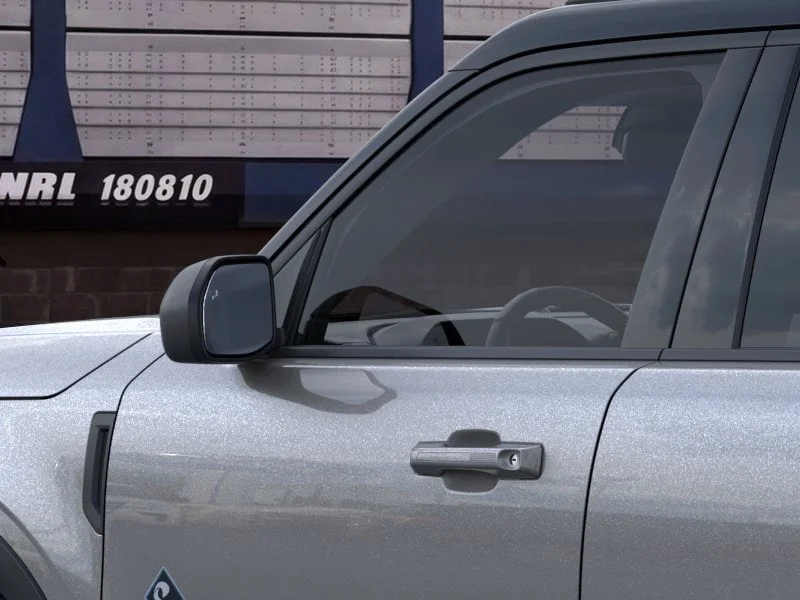 New 2026 Carbonized Gray Metallic Ford Outer Banks&reg; image 20