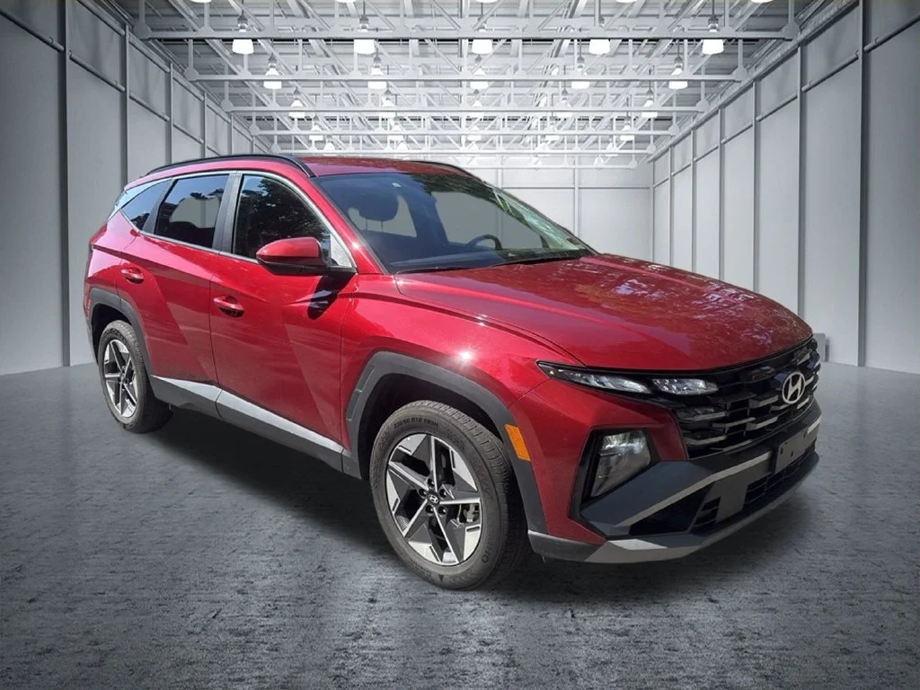 Used 2026 Red Hyundai SEL image 6
